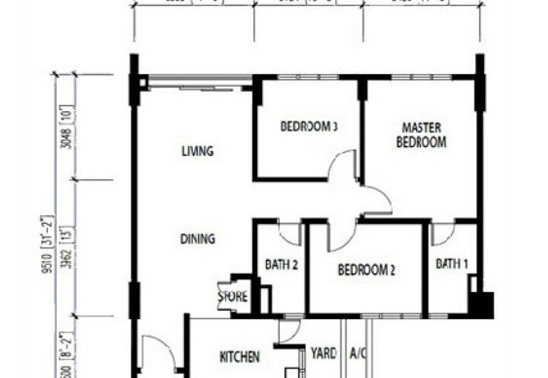 Hijauan Puteri Condominiums