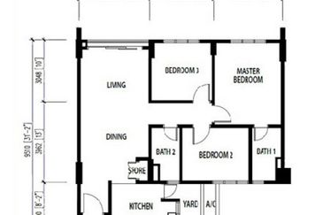 Hijauan Puteri Condominiums