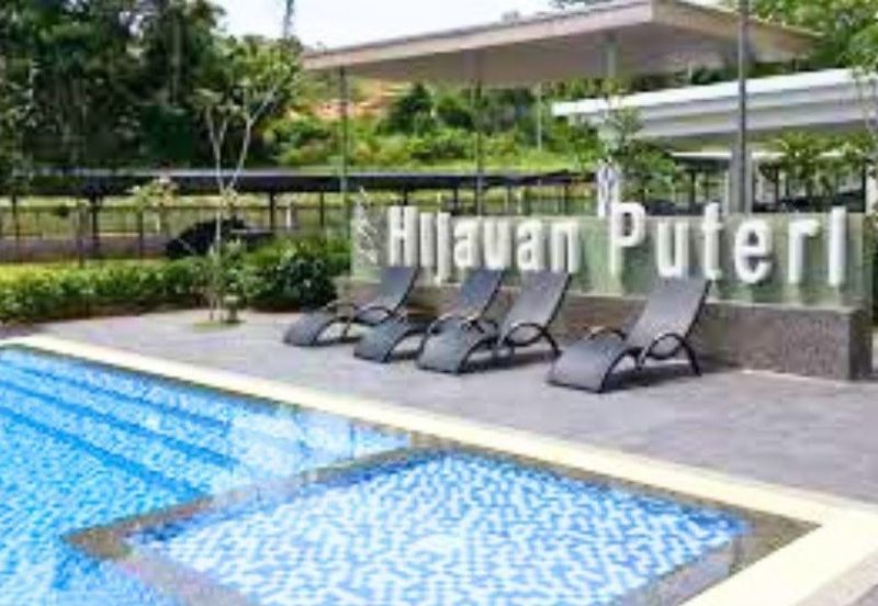 Hijauan Puteri Condominiums