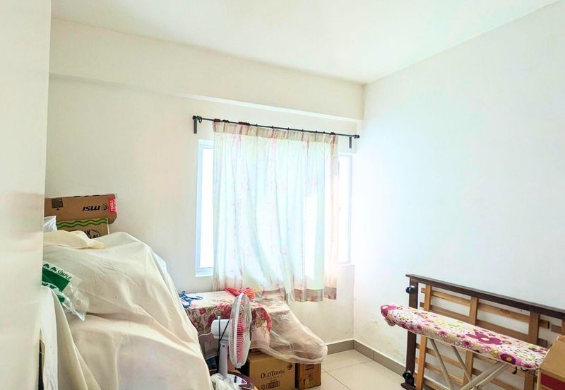 Hijauan Puteri Condominiums