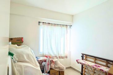 Hijauan Puteri Condominiums