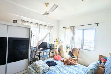 Hijauan Puteri Condominiums