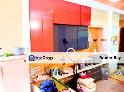  Apartment Pelangi Damansara Persiaran Surian Mutiara Damansara Selangor with lift For Sale, Selangor, Kota Damansara