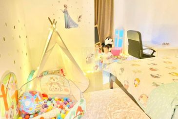 Taman Anggerik Permai @ Seksyen 29