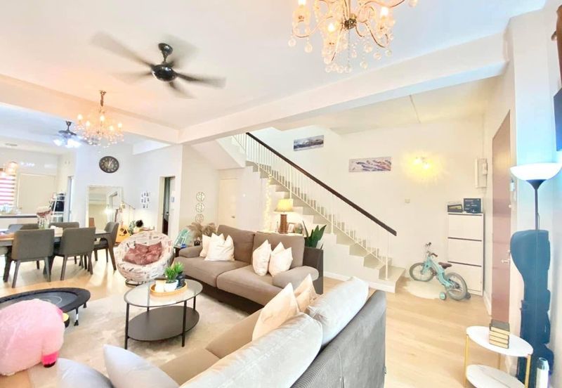 Taman Anggerik Permai @ Seksyen 29