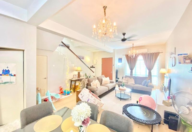 Taman Anggerik Permai @ Seksyen 29