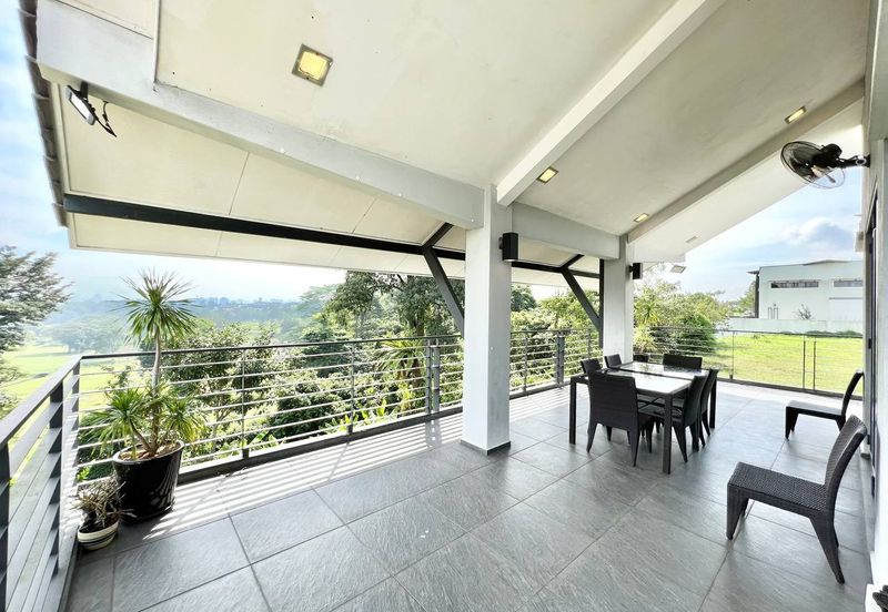 KGSAAS Golf Club, Seksyen 13