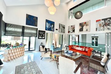 KGSAAS Golf Club, Seksyen 13