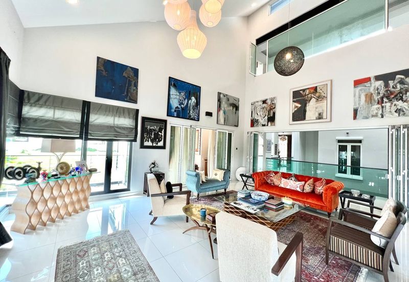 KGSAAS Golf Club, Seksyen 13