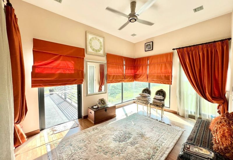 KGSAAS Golf Club, Seksyen 13