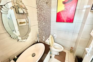 KGSAAS Golf Club, Seksyen 13