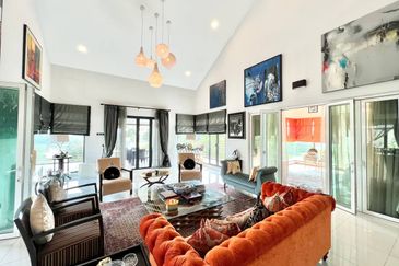 KGSAAS Golf Club, Seksyen 13