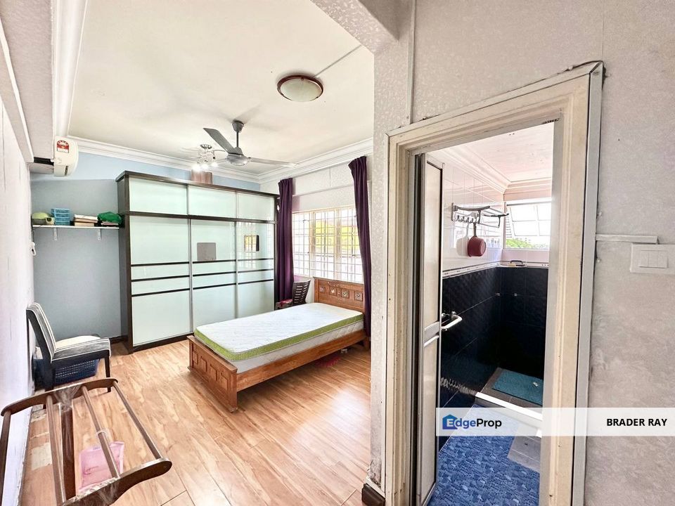 Mawar Apartment Sentul KL near KPJ Tawakal Hospital LRT & Komuter For Sale, Kuala Lumpur, Sentul