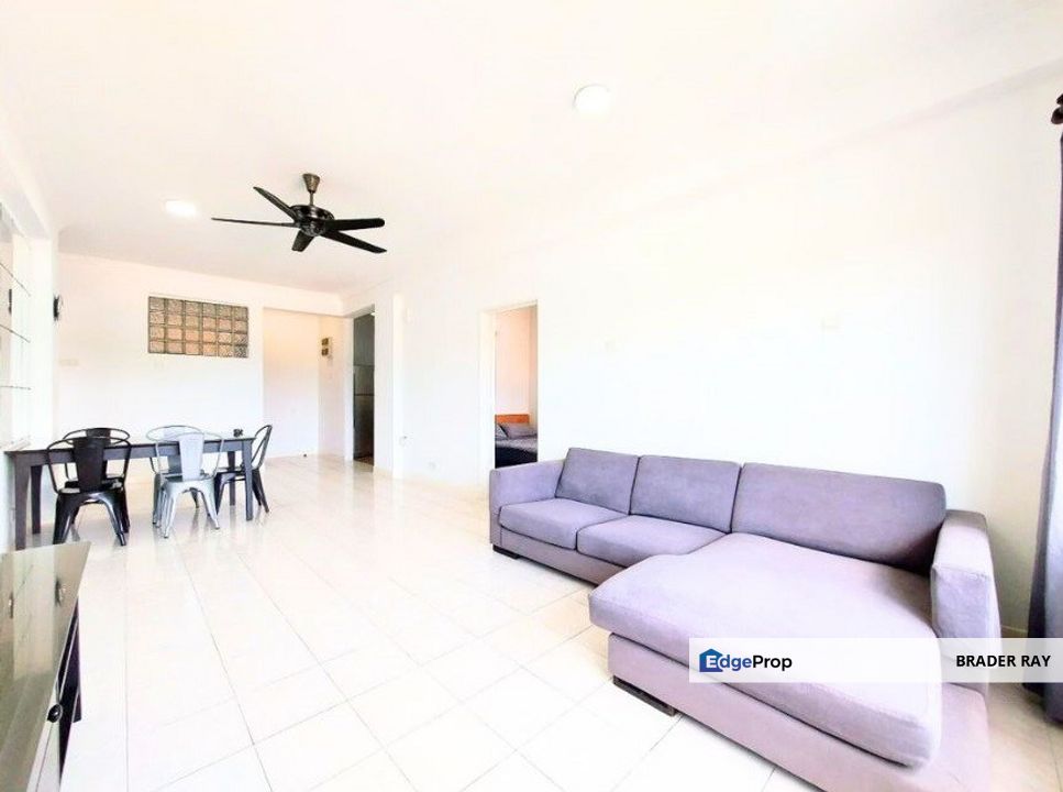 Freehold Elaeis 2 Condo Seksyen U8 Bukit Jelutong Shah Alam FULLY FURNISHED For Sale, Selangor, Bukit Jelutong