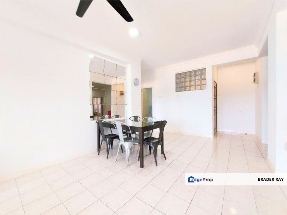 Freehold Elaeis 2 Condo Seksyen U8 Bukit Jelutong Shah Alam FULLY FURNISHED For Sale, Selangor, Bukit Jelutong