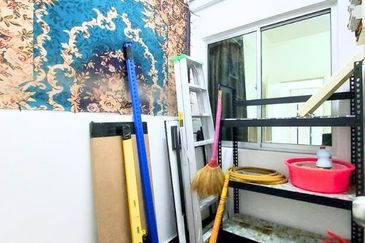 Savanna Executive Suites @ Southville City