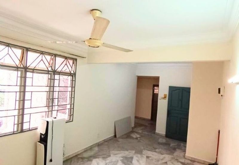 Subang Perdana Goodyear Court 10