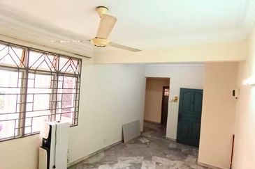 Subang Perdana Goodyear Court 10