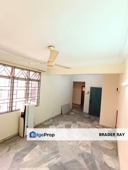 Subang Perdana Goodyear Court 10 Subang Jaya Selangor Freehold Partly Furnished For Sale, Selangor, Subang Jaya