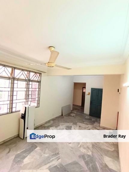 Subang Perdana Goodyear Court 10 Subang Jaya Selangor Freehold Partly Furnished For Sale, Selangor, Subang Jaya