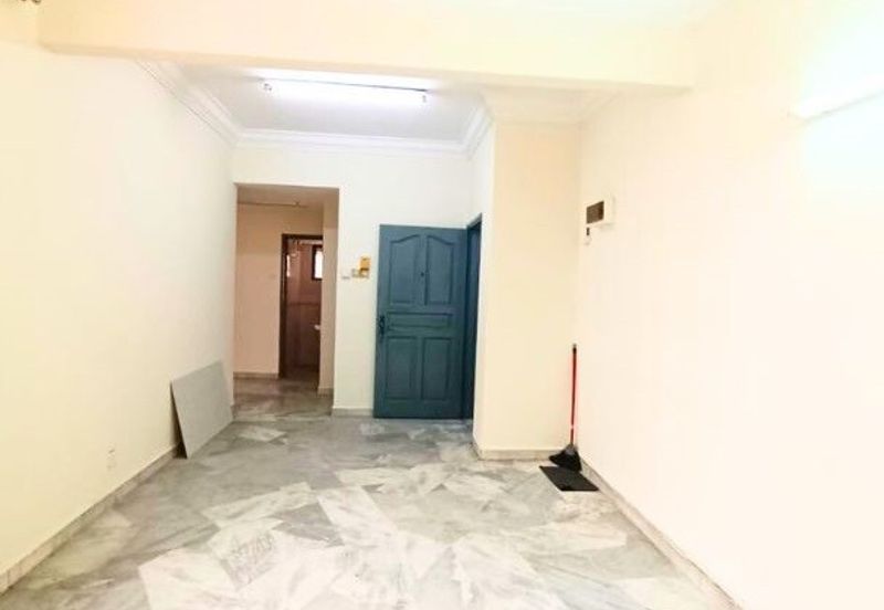 Subang Perdana Goodyear Court 10