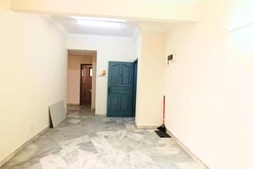 Subang Perdana Goodyear Court 10