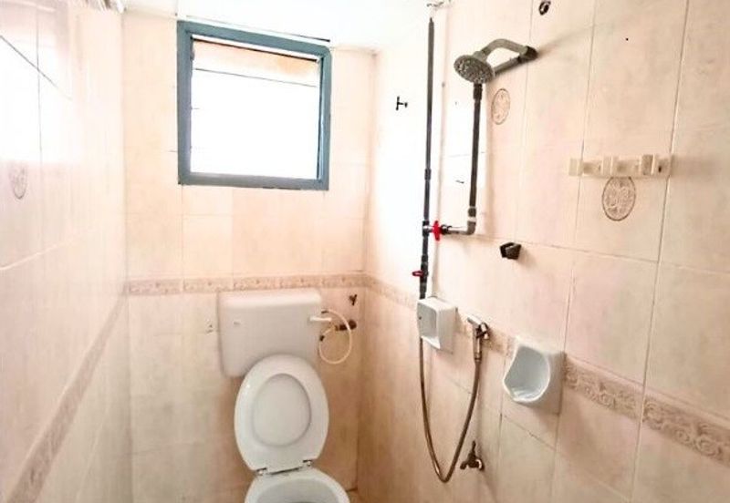 Subang Perdana Goodyear Court 10