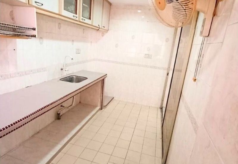 Subang Perdana Goodyear Court 10