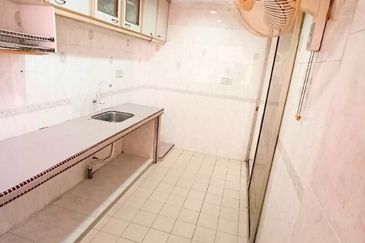 Subang Perdana Goodyear Court 10