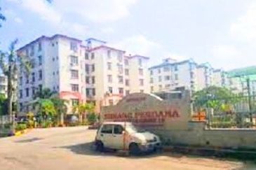 Subang Perdana Goodyear Court 10