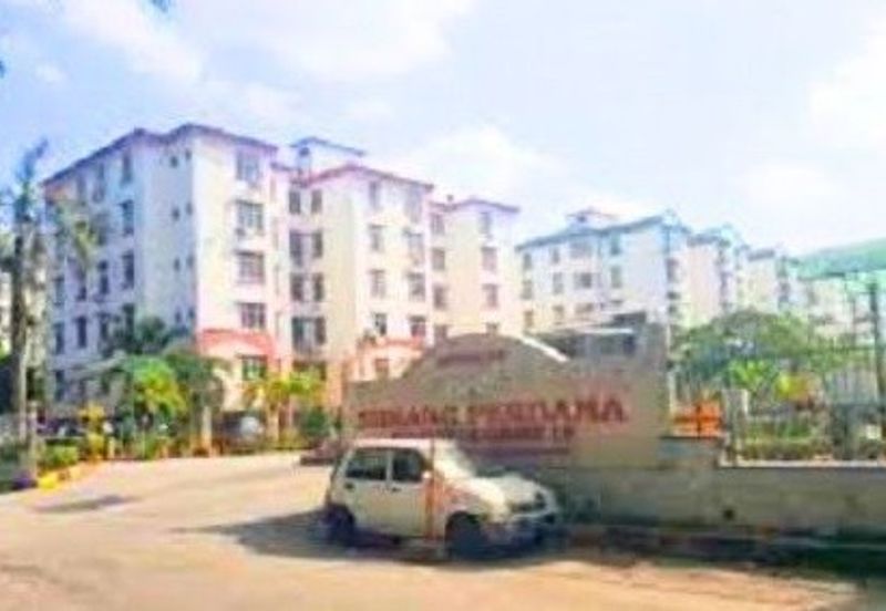 Subang Perdana Goodyear Court 10