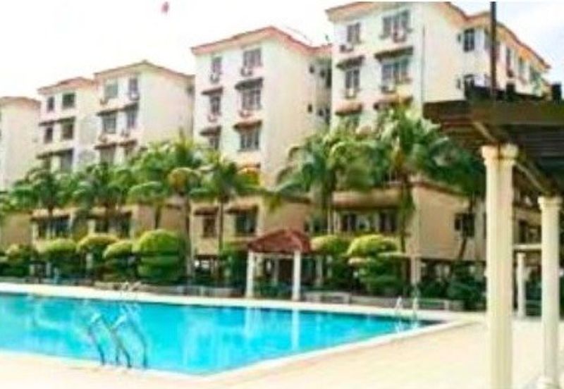 Subang Perdana Goodyear Court 10