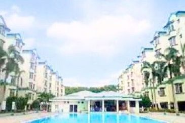 Subang Perdana Goodyear Court 10