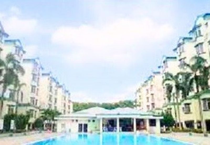 Subang Perdana Goodyear Court 10