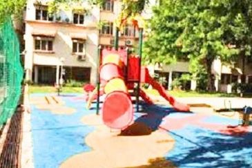 Subang Perdana Goodyear Court 10