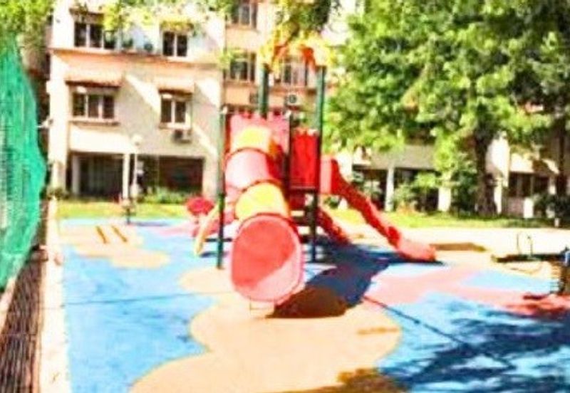 Subang Perdana Goodyear Court 10