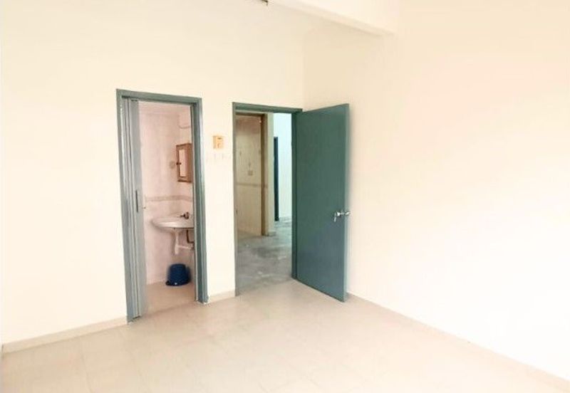 Subang Perdana Goodyear Court 10