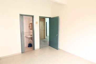 Subang Perdana Goodyear Court 10