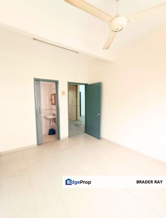 Subang Perdana Goodyear Court 10 Subang Jaya Selangor Freehold Partly Furnished For Sale, Selangor, Subang Jaya