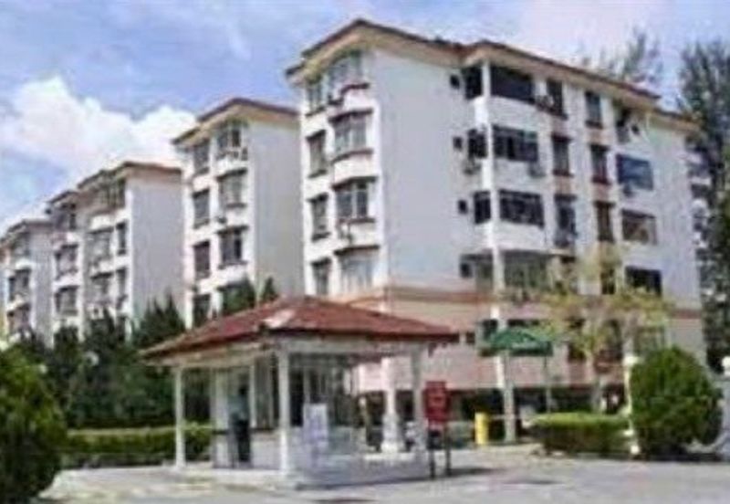 Subang Perdana Goodyear Court 10