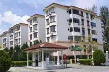 Subang Perdana Goodyear Court 10