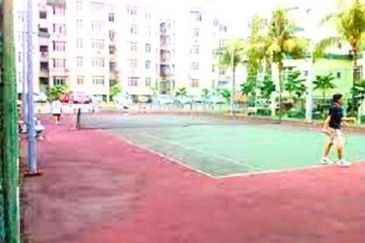 Subang Perdana Goodyear Court 10