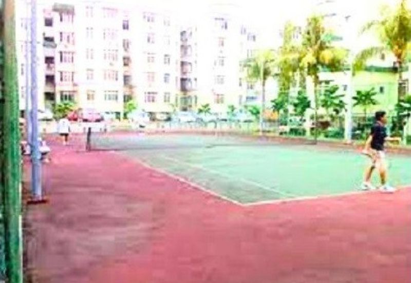 Subang Perdana Goodyear Court 10
