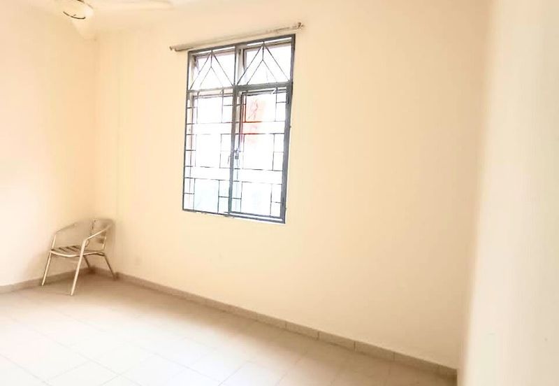 Subang Perdana Goodyear Court 10