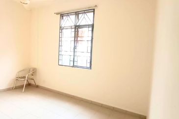 Subang Perdana Goodyear Court 10