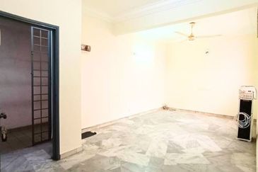 Subang Perdana Goodyear Court 10