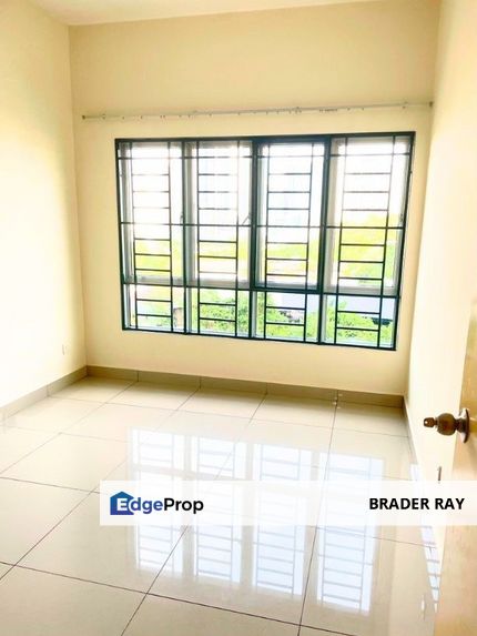 OUG Parklane JKL KL with balcony near LRT Muhibbah 2 Parking For Sale, Kuala Lumpur, Taman OUG