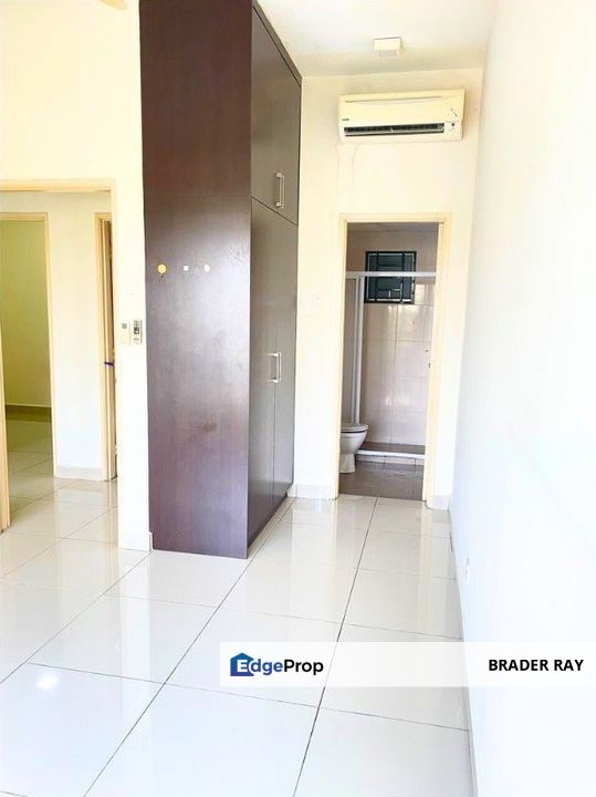 OUG Parklane JKL KL with balcony near LRT Muhibbah 2 Parking For Sale, Kuala Lumpur, Taman OUG