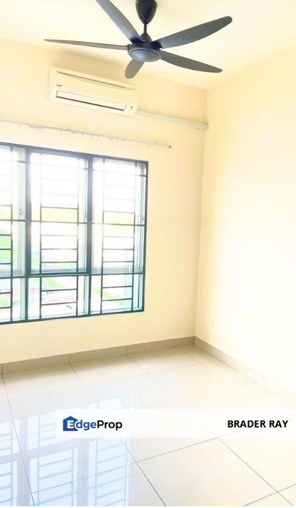 OUG Parklane JKL KL with balcony near LRT Muhibbah 2 Parking For Sale, Kuala Lumpur, Taman OUG