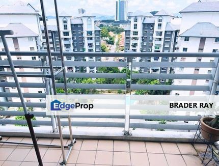 Fully Furnished Pearl Avenue Condo Taman Sepakat Indah Kajang Selangor 2 Parking For Sale, Selangor, Kajang